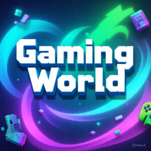 عالم الجيمنجGaming World