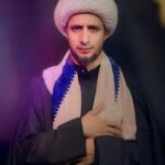الشيخ علي المياحي 1