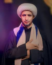 الشيخ علي المياحي 1
