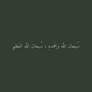 ألا بذكر الله تطمئن القلوب 18
