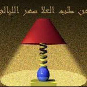 تروم العز ثم تنام ليلا يغوص البحر من طلب اللآلي 1