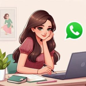 فرصة عمل للسيدات فقط داخل المنزل 1