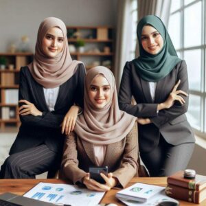 مشروع ريادي لسيدات في المنزل 5