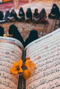 كن مع الله ولاتبالي 1