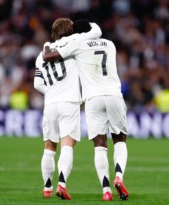 ريال مدريد 5