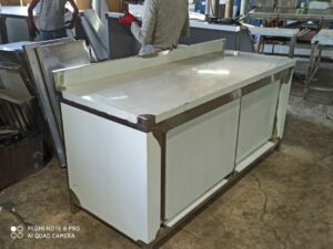 حراج معدات المطاعم ستانليس استيل 1