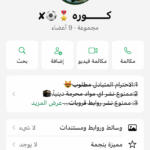 قروب رياضي 2