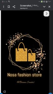 Nosa fashion store 1