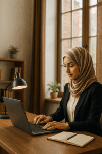مشروعك وانت في بيتك وفي وقت فراغك 1