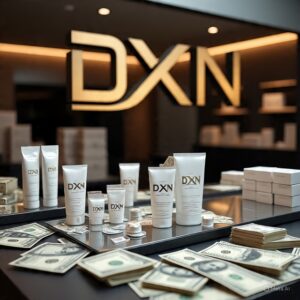 الصحة والثراء مع شركة DXN