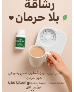 رشاقة بلا حرمان 1