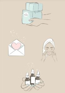 Skin care store 1