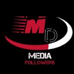 Media followers  2