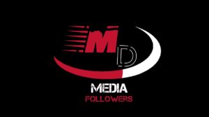 Media followers  2
