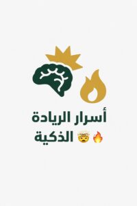 أسرار الريادة الذكية