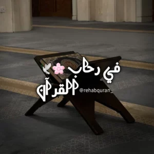 في رحاب القرآن 13