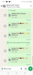 إن كنت من عشاق التقنية فهاد المجموعة تتيح لك فرصة الكونكسيو مجانية مرحبا بكم 1
