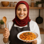 شهيوات مغربية مع ام بدر و حمزة