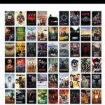 Series USA and movies