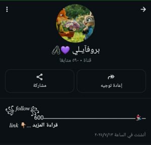 بروفآيلي 1