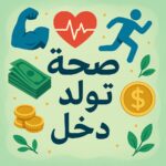 صحة تولد دخل 2