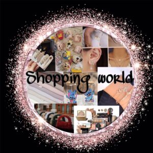 Shopping world لكل مستلزمات البنات 1