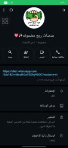 منصات ربح مضمونه 1