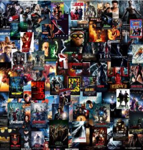 Foreign Movies and Series  1