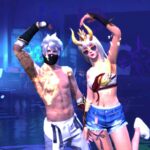 تعارف Girls Free fire 1