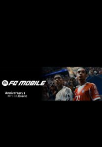 لعبة fc موبايل  1