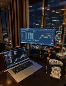 تعلم تداول بشرح مبسط وأسهل طرق 1