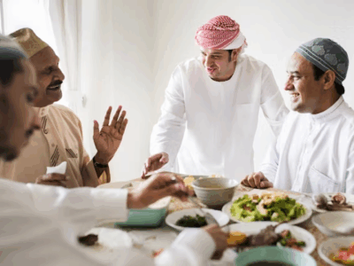 طبقك المفضل من المطبخ العربي يكشف عن حالتك النفسية!