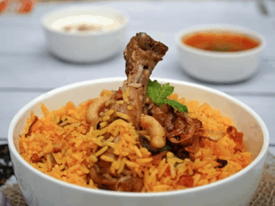 اختر وجبتك وسنخبرك من تكون!