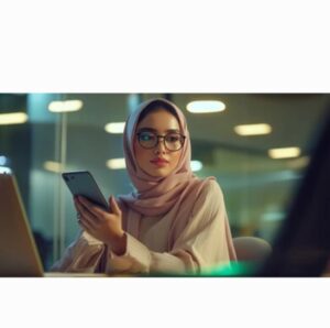 فرصة عمل للصبايا والسندات من داخل النزل 1