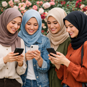 طموحات مع فدوى 1