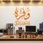 حول إستهلاكك الى استثمار ناجح 1