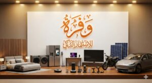 حول إستهلاكك الى استثمار ناجح 1
