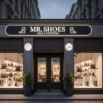 Mr Shoes Store  مستر شوز لاجود انواع الاحذيه و الشنط النساء و الرجاليه
