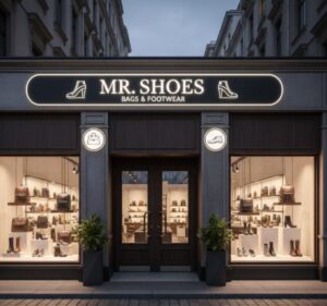 Mr Shoes Store  مستر شوز لاجود انواع الاحذيه و الشنط النساء و الرجاليه