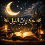 𓆩 حكايات الليل 𓆪 1