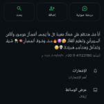 مجال وارقام فيك واختراق المخيف 1