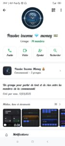 Money Passive income 1