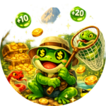 Frog Hunter Pro 1