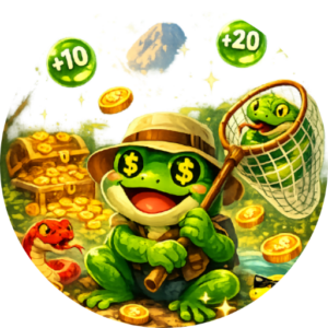 Frog Hunter Pro 1