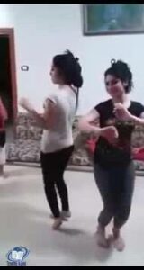 رقص بنات اليمن 2