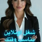 هل تبحثين فرصة عمل مرنة ومريحة من البيت 1