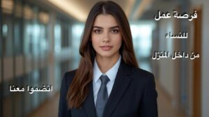 فرصه عمل النساء 1