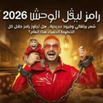 Ramez Level the Beast 1