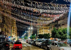 رمضان والشله الحلوه 1