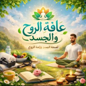 عافية الروح والجسد 1